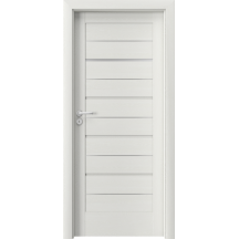 Porta Verte HOME G.1 intarzia Wenge White 